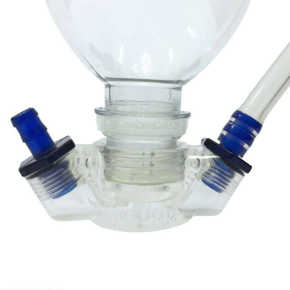 Ledge Sports Jetflow Hike Bike Hydration Back Pack Black - Picture 4 of 6